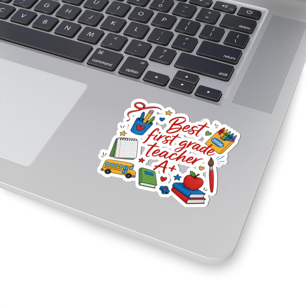 Kiss-Cut Stickers