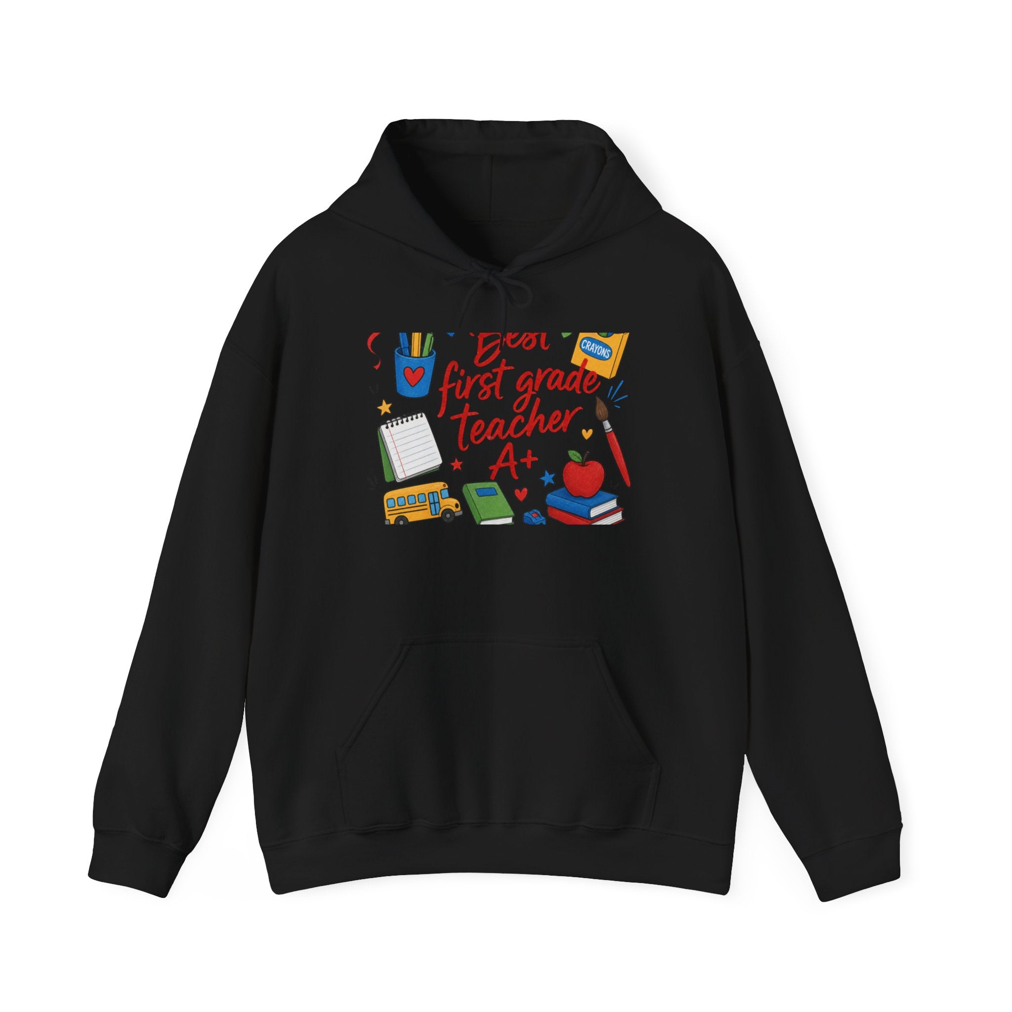 Unisex Heavy Blend™ Hooded Sweatshirt