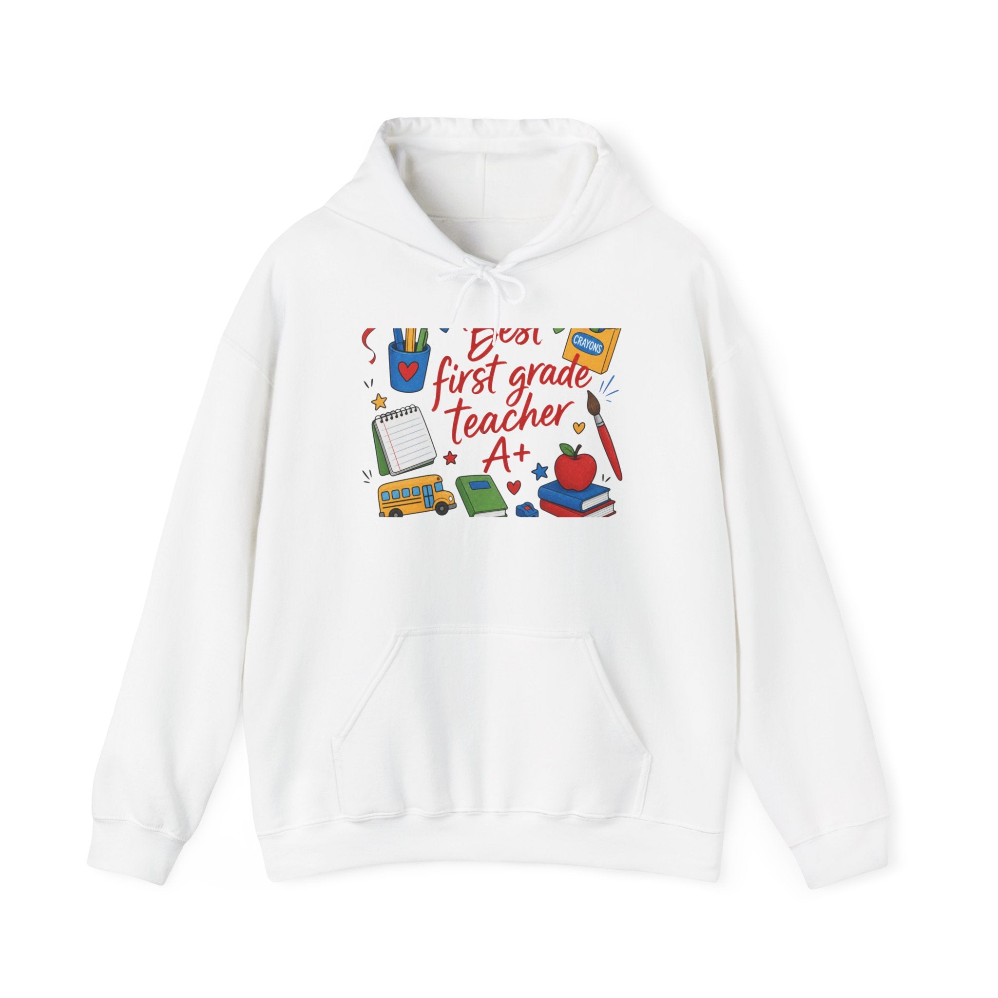 Unisex Heavy Blend™ Hooded Sweatshirt