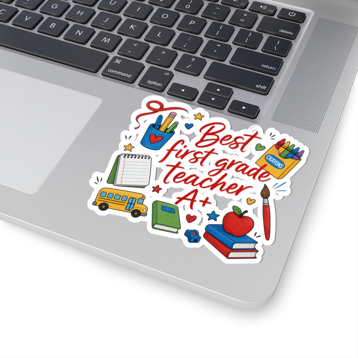 Kiss-Cut Stickers